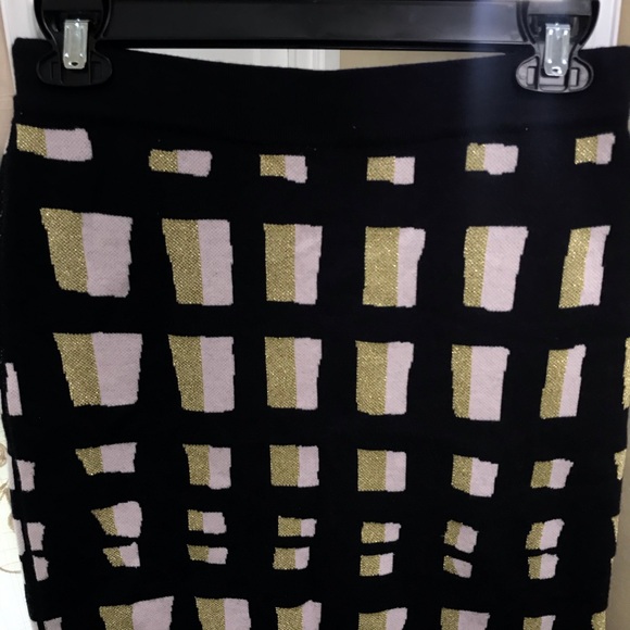 Ann Taylor Lattice Wool Knit Pencil Skirt XS - Picture 6 of 12